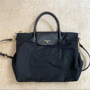 Prada Nylon Bag